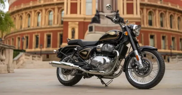 royal enfield bullet 650
