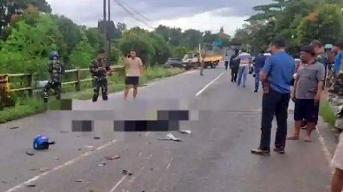 prajurit tni al tewas di kepri