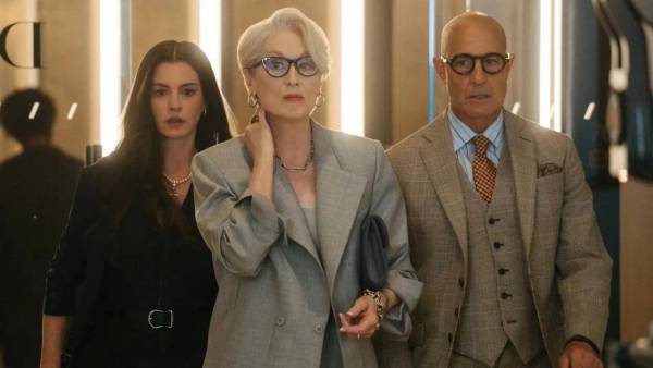 The Devil Wears Prada 2