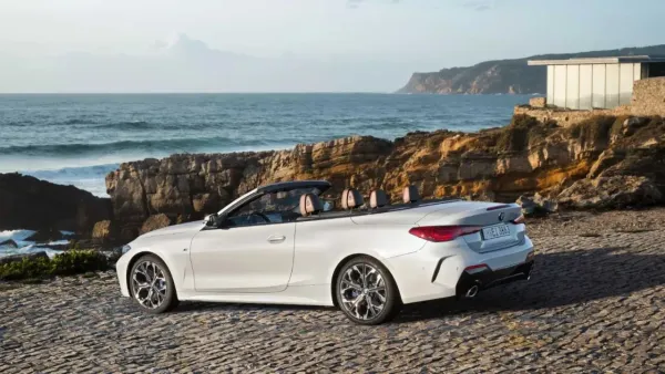 BMW M440i xDrive Convertible Specs Revealed: 500Nm Torque, 250kmph Top Speed & Luxury Cabin - BMW M440i Xdrive Convertible (4) | TIMESBULL