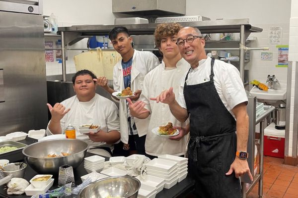 Credit: Hawaii Culinary Education Foundation