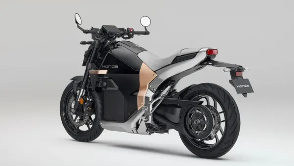 Honda WN7 Sports Electric Bike: 100Nm Torque, CCS2 Charging & India Launch Details - Honda Wn7 (5) | TIMESBULL