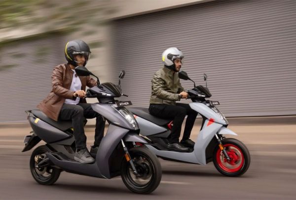ather 450x electric scooter ather 450x electric scooter