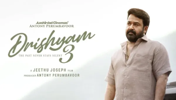 ‘Drishyam 3’ story revealed at Kochi premiere; Mohanlal hints at future sequels