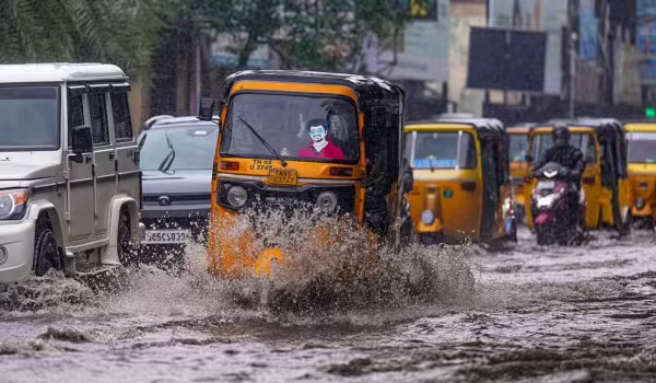 New low pressure system likely to form