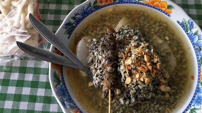 Kupang Kraton khas Pasuruan hadir dengan kuah gurih, petis khas, dan perpaduan rasa segar yang menggugah selera.