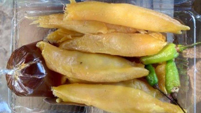Lompya Duleg Khas Delanggu Klaten
