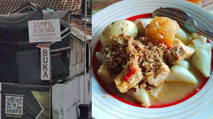 Sompil Bu Sri Koco Klaten