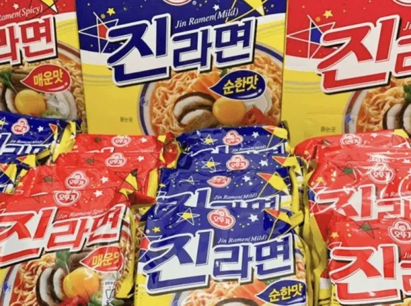 Ramyeon Korea