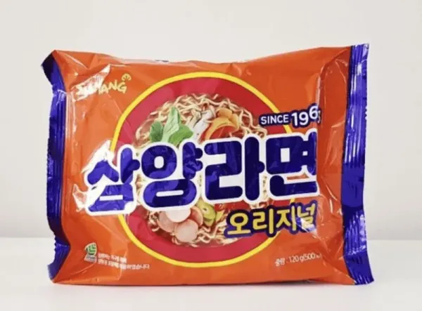 Ramyeon Korea