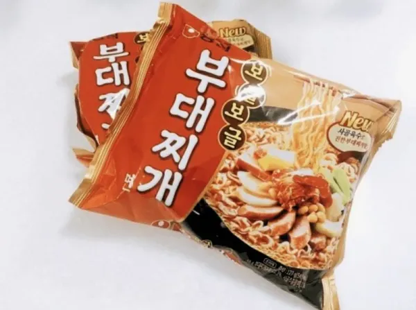 Ramyeon Korea