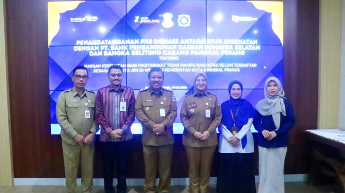 20260511 donasi bersama BPJS Kesehatan Pangkalpinang