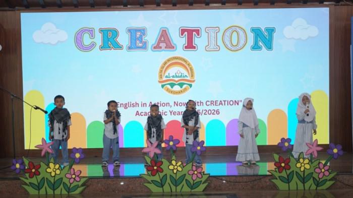 Melalui kegiatan ini, siswa TKII Al Abidin Sukoharjo memperoleh pengalaman berharga