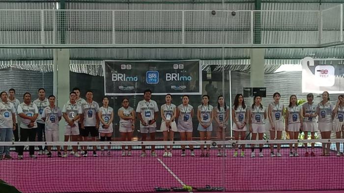 BRImo Padel 2