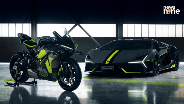Panigale V4 Lamborghini Speciale Clienti will be limited to just Lamborghini customers