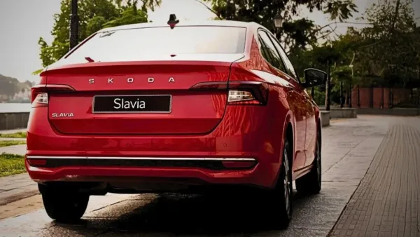 Skoda Slavia Facelift 2026: New Features, Launch Timeline, Engine & Expected Price - Skoda Slavia Facelift 2026 | TIMESBULL