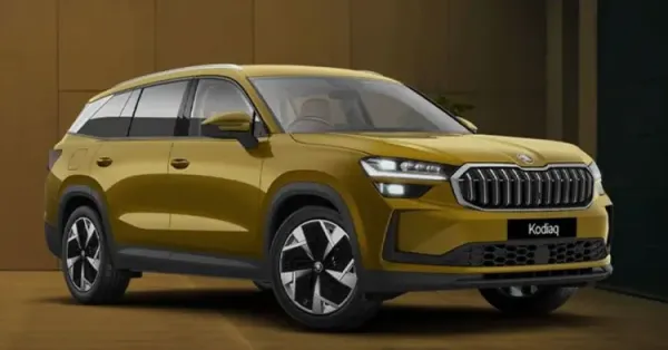 skoda kodiaq diesel