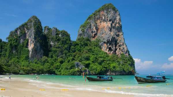 Railay Beach Thailand