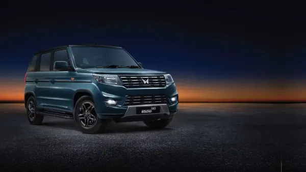 India's Most Unsafe Cars in 2026: Citroën e-C3, Eeco & S-Presso Ranked - Mahindra Bolero Neo (8) | TIMESBULL