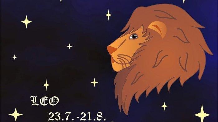 Zodiak Leo