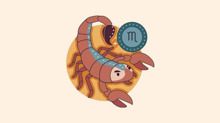 ZODIAK SCORPIO - Ilustrasi ramalan zodiak Scorpio diambil dari Freepik tanggal 31 Januari 2025. Ramalan zodiak besok Scorpio besok Jumat 31 Januari 2025. 
