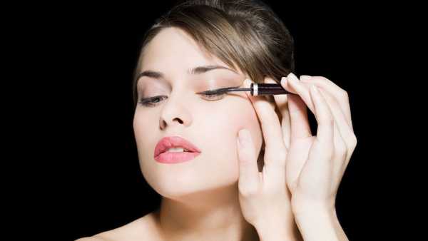 Rigtht Way To Apply Eyeliner