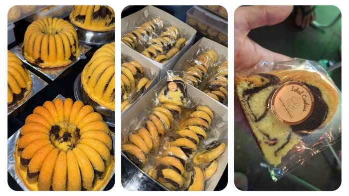 Ichal Cookies: Puffs Cake and Dessert.ue7r8