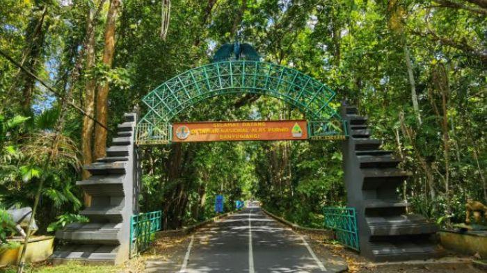 Taman Nasional Alas Purwo, Banyuwangi, Jawa Timur