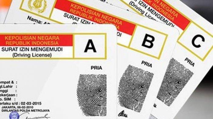 Berapa Biaya Perpanjang SIM C Terbaru Februari 2023