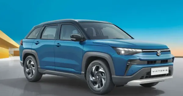 maruti victor suv