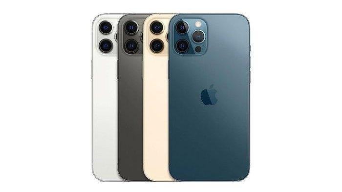 Ilustrasi iPhone 12 Pro Max