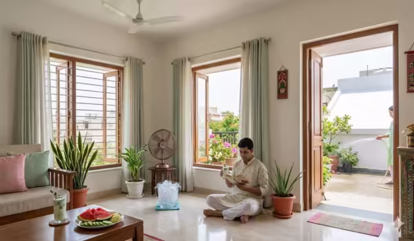 Family Home In Ratlam