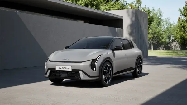 New Kia EV4 AWD & GT Variants Debut With 560 KM Range and Supercar-Like Performance - Kia Ev4 Gt | TIMESBULL