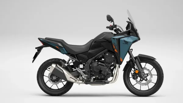 Honda NX500 E-Clutch Launched In India At Rs 7.44 Lakh – No Clutch Needed In Traffic - Honda Nx500 (1) | TIMESBULL