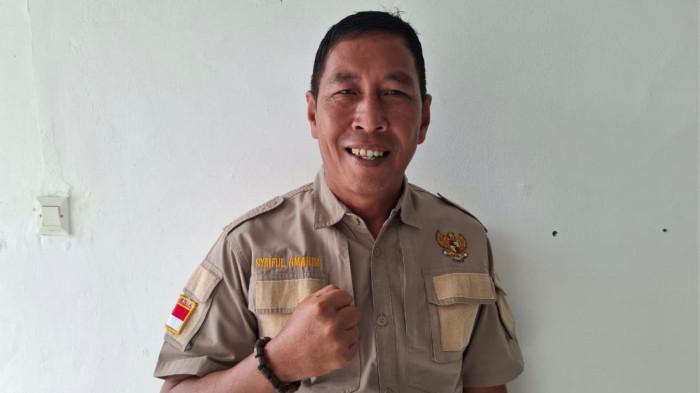 Syaiful Amarin DPRD Bengkulu Tengah