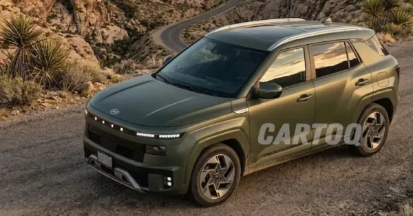 new generation hyundai creta render