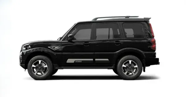 mahindra scorpio classic