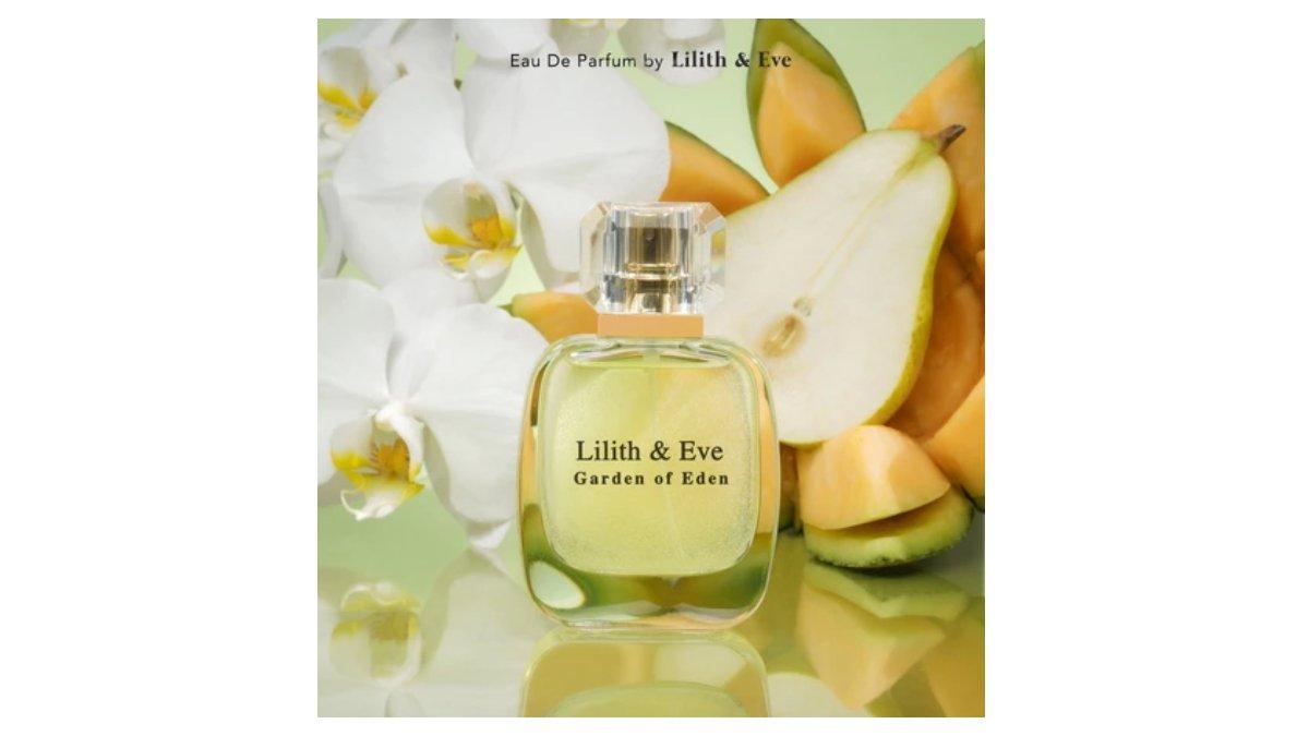 Ilustrasi rekomendasi Lilith and Eve Garden of Eden Eau De Parfum