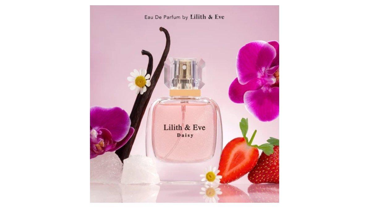 Ilustrasi rekomendasi Lilith and Eve Daisy Eau De Parfum 