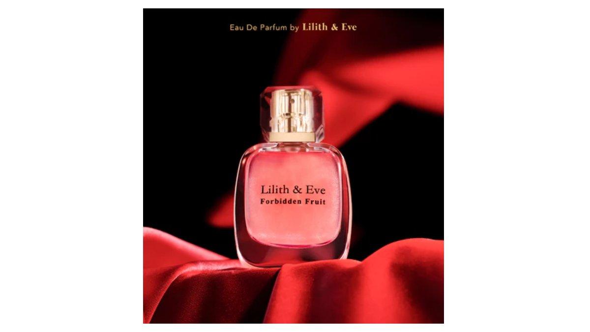 Ilustrasi rekomendasi Lilith and Eve Forbidden Fruit Eau De Parfum