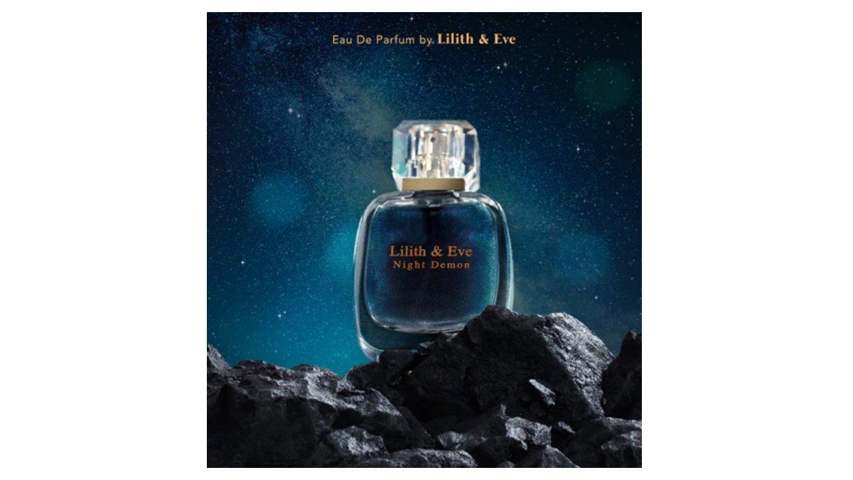 Ilustrasi rekomendasi Lilith and Eve Night Demon Eau De Parfum 