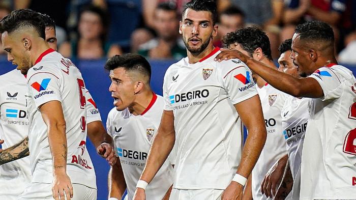 LA LIGA - Sevilla akan menjamu Getafe dalam pertandingan La Liga Spanyol pada Selasa (26/8/2025) dini hari.