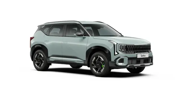 Upcoming Diesel SUVs In India – New Thar, Creta, Hilux & Scorpio To Bring Massive Torque - Kia Seltos (8) | TIMESBULL
