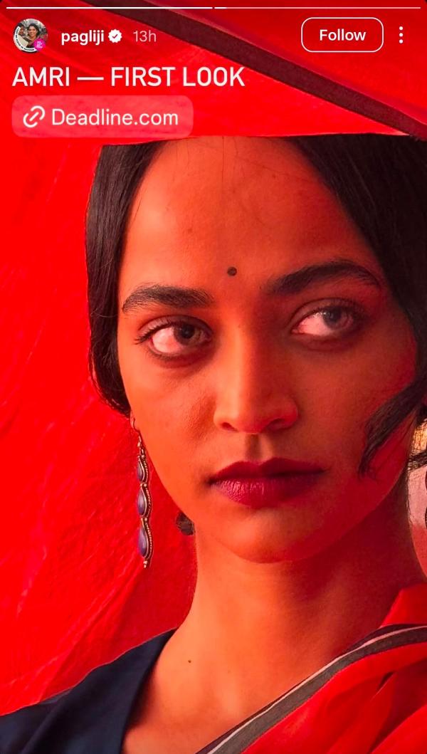 Mira Nair’s long awaited biopic Amri finally unveils star cast