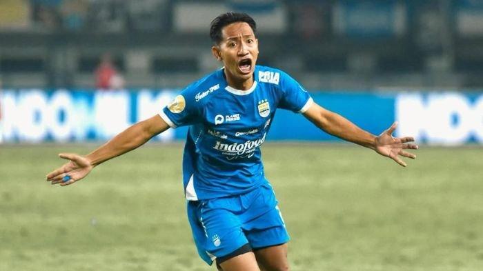 BECKHAM PUTRA- Pemain Persib/Timnas Indonesia Beckham Putra 
