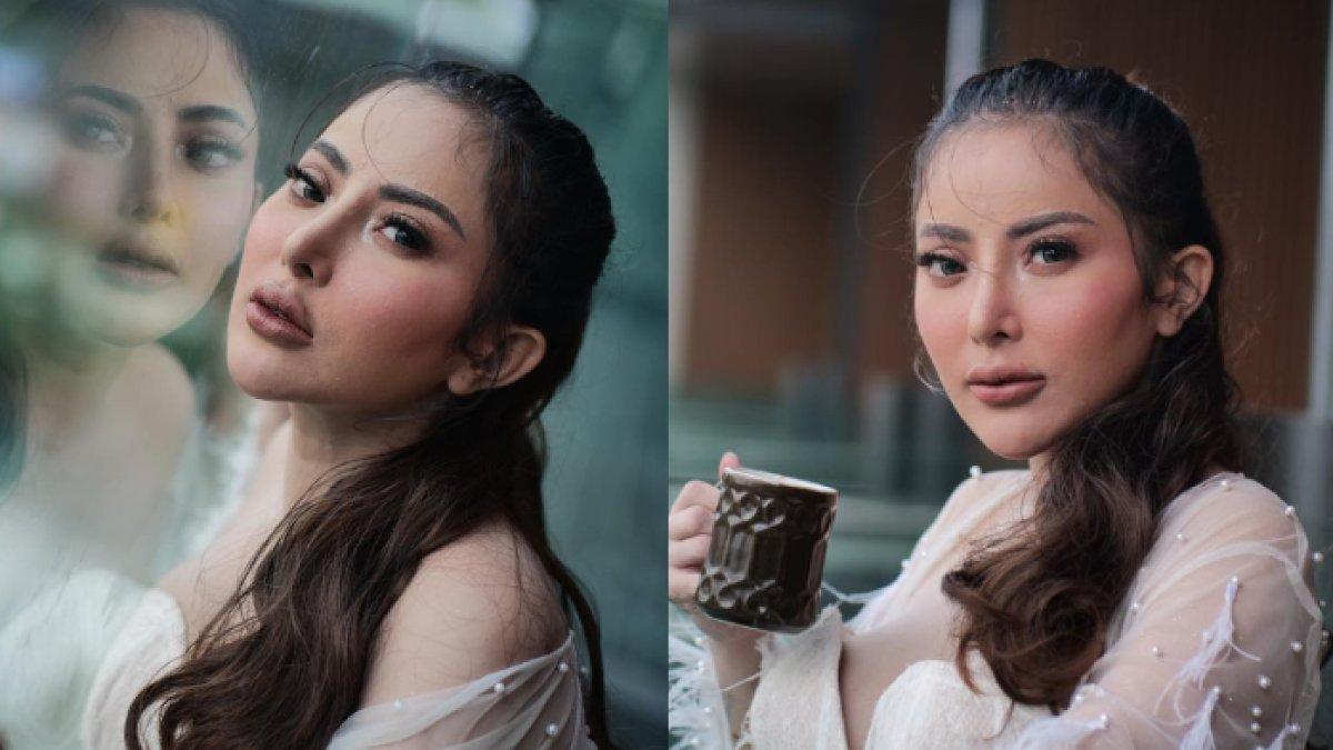 Ayu Aulia blak-blakan pernah gugurkan kandungan hasil hubungannya dengan pejabat daerah.