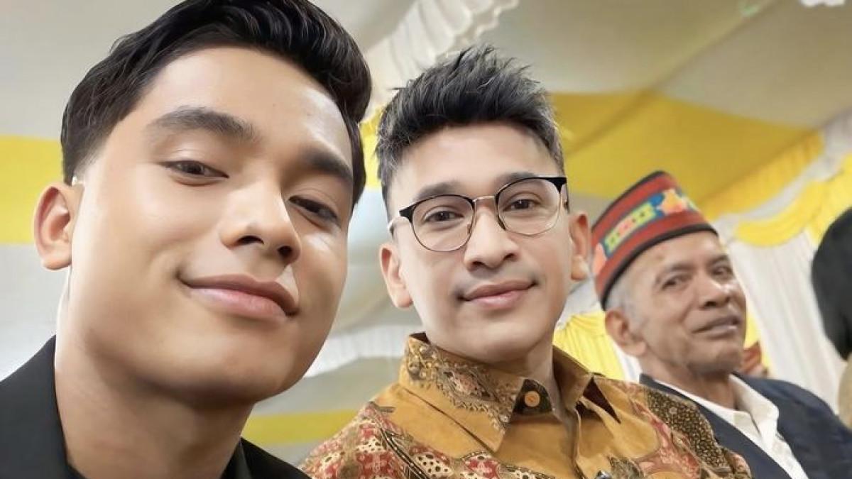 JELANG IDUL ADHA - Betrand Peto Berencana Ikut Berkurban Kambing pada Momen Idul Adha.