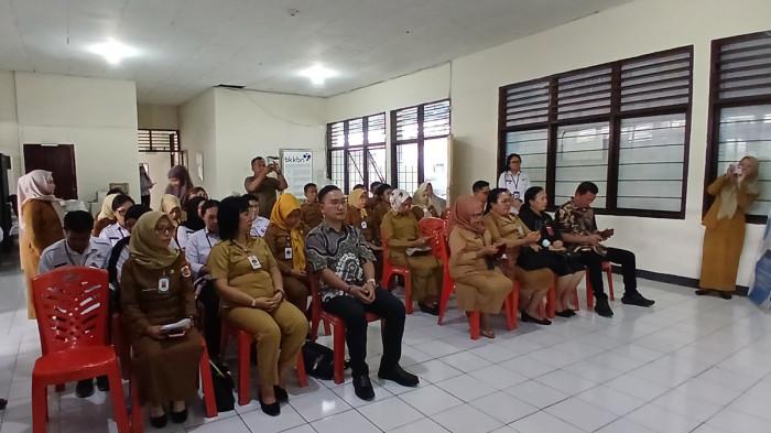 Pemkot Kotamobagu tuan rumah rapat koordinasi Perkadis PP dan KB Sulut