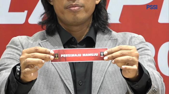 Hasil pengundian liga 4