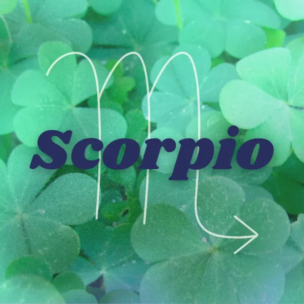 scorpio zodiac signs luck prosperity may 14 2026
